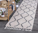 Linden Drift Cream Tribal Rug