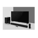 Dolby Atmos Soundbar with Subwoofer & Rear Speakers