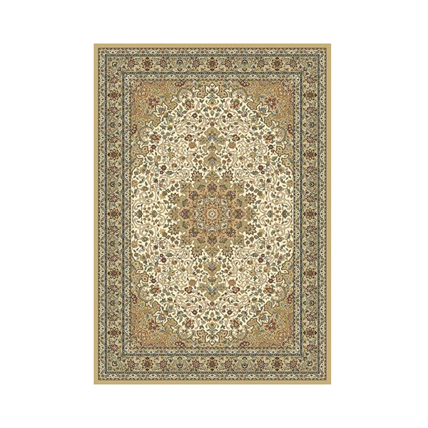 Kashmar Mustard Traditional Rug