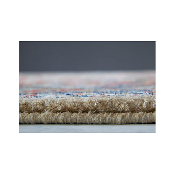 Kashmar Mustard Traditional Rug