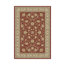 Kashmar Red Traditional Rug 200Cmx290Cm