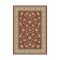 Kashmar Red Traditional Rug 200Cmx290Cm