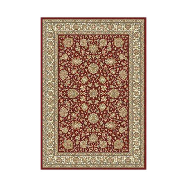 Kashmar Red Traditional Rug 200Cmx290Cm