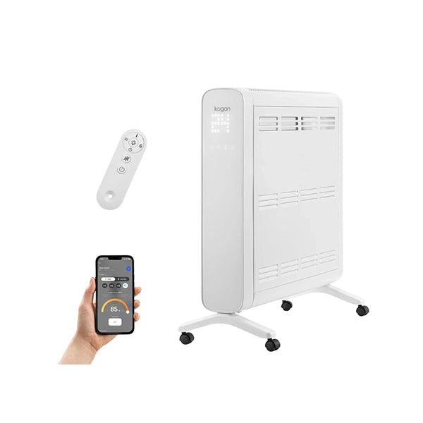 SmarterHome 2.4kW Oil-Free Heater