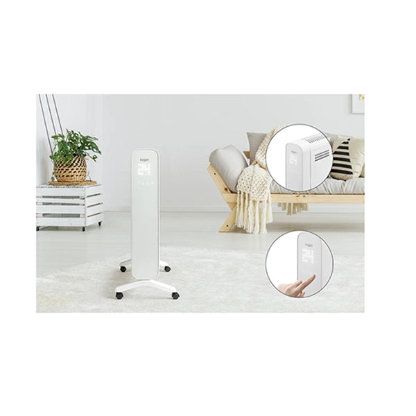 SmarterHome 2.4kW Oil-Free Heater