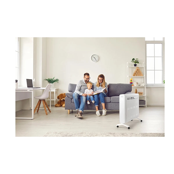 SmarterHome 2.4kW Oil-Free Heater