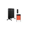 SmarterHome 2.4kW Oil-Free Heater