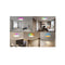 SmarterHome LED RGBIC Ceiling Light