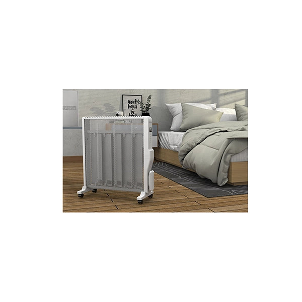 Smarterhome 2.4Kw Slim Mica Heater