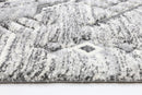 Opal Drift Cream Grey Tribal Rug