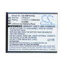 Cameron Sino Cs Kmt441Sl 1500Mah Battery For Kazam Trooper 441L Phone
