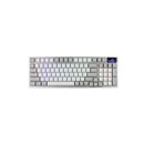 Asus Rog Azoth 96 He Lite White Gaming Keyboard Rog Hfx V2
