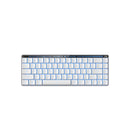 Asus Rog Falchion Rx Blue Low Profile Wireless Gaming Keyboard Trimode