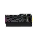 Asus Ra04 Tuf Gaming K1 Rgb Keyboard Volume Knob 19 Key Rollover