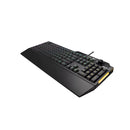 Asus Ra04 Tuf Gaming K1 Rgb Keyboard Volume Knob 19 Key Rollover