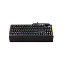 Asus Ra04 Tuf Gaming K1 Rgb Keyboard Volume Knob 19 Key Rollover