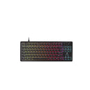 Corsair K55 Core Tkl Rgb Gaming Keyboard 1000Hz 12Kro Rubber Dome