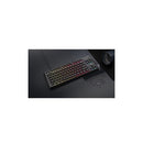 Corsair K55 Core Tkl Rgb Gaming Keyboard 1000Hz 12Kro Rubber Dome