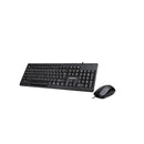 Gigabyte Km6300 Usb Wired Keyboard Mouse Combo Multimedia Controls