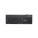 Gigabyte Km6300 Usb Wired Keyboard Mouse Combo Multimedia Controls
