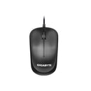 Gigabyte Km6300 Usb Wired Keyboard Mouse Combo Multimedia Controls