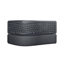 Logitech K860 Ergo Split Wireless Keyboard Curved Ergonomic