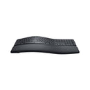 Logitech K860 Ergo Split Wireless Keyboard Curved Ergonomic