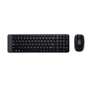 Logitech Mk220 Wireless Keyboard And Mouse Combo Small Design