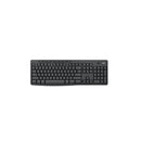 Logitech Mk370 Wireless Keyboard Mouse Combo Silent Touch