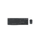 Logitech Mk370 Wireless Keyboard Mouse Combo Silent Touch