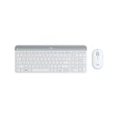 Logitech Mk470 Slim Wireless Keyboard Mouse