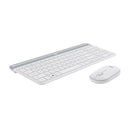Logitech Mk470 Slim Wireless Keyboard Mouse