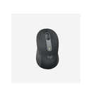 Logitech Mk650 Wireless Keyboard And Mouse Graphite For Business