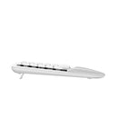 Logitech Ergo Series Wave Keys Wireless Ergonomic Keyboard Offwhite