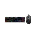 Rapoo V128S Backlit Mechanical Gaming Keyboard Optical Gaming Mouse