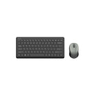 Verbatim Compact Silent Wireless Keyboard And Mouse Combo Pcr
