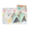 Kids Play Mat Baby Crawling Pad Floor Foldable Xpe Foam Nonslip Cloud