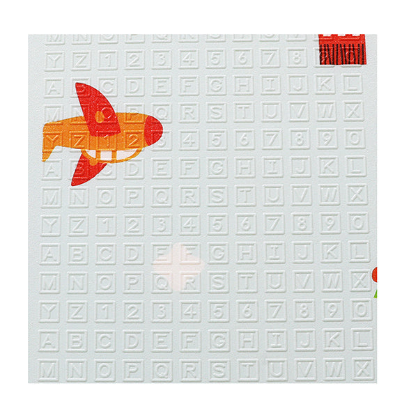 Kids Play Mat Baby Crawling Pad Floor Foldable Xpe Foam Nonslip Cloud