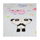 Kids Play Mat Baby Crawling Pad Floor Foldable Xpe Foam Nonslip Cloud