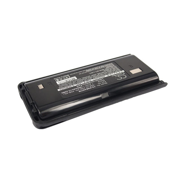 Cameron Sino Cs Knb450Tw 1800Mah Replacement Battery For Kenwood