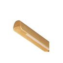Ash Wood Tri Colour Led Linear Pendant