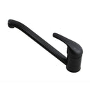 Black Kitchen Mixer Tap Bathroom Vanity Tap Laundry Sink Faucets