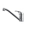 Chrome Kitchen Mixer Tap Bathroom Vanity Tap Laundry Sink Faucets