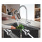 Swivel Kitchen Mixer Tap Pull Out Head Kitchen Faucets