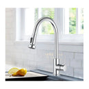 Swivel Kitchen Mixer Tap Pull Out Head Kitchen Faucets