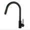 Kitchen Sink Mixer Tap Swivel Gooseneck Pull Out Laundry