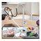 Chrome Kitchen Sink Mixer Tap Round Pull Out Tap Laundry Sink Faucets