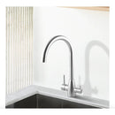 3 Ways Purified Water Kitchen Mixer Tap Kitchen Faucet Brushed
