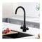 3 Ways Purified Water Kitchen Mixer Tap Kitchen Faucet Black