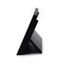 Kitchen Knife Holder Magnetic Block Stand Foldable Storage Rack Black